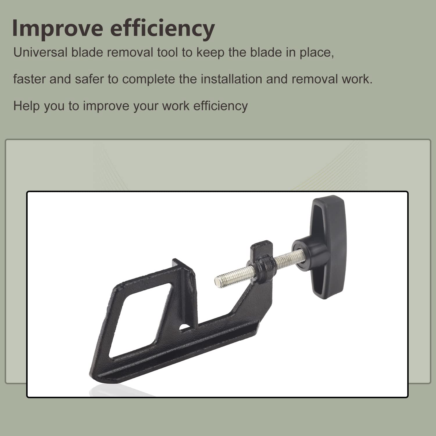 Amazon.co.jp: ZHIXING 750-058 ブレードロックスタイル ステン芝刈り